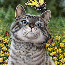 Cross stitch pattern: #560947