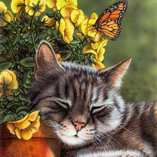 Cross stitch pattern: #560951