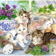 Cross stitch pattern: #560966
