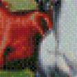 Preview of cross stitch pattern: #560986