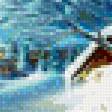 Preview of cross stitch pattern: #560988