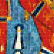 Preview of cross stitch pattern: #561084