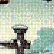 Preview of cross stitch pattern: #561105