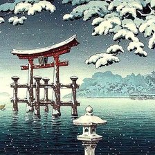 Cross stitch pattern: #561105