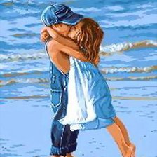 Cross stitch pattern: #561112
