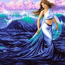 Cross stitch pattern: #561123