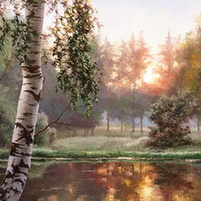 Cross stitch pattern: #561130