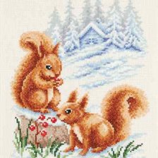 Cross stitch pattern: #561144