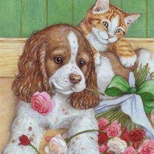 Cross stitch pattern: #561406