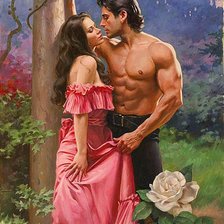 Cross stitch pattern: #561411