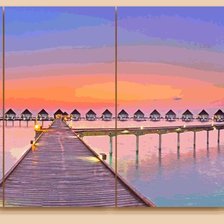 Cross stitch pattern: #561429