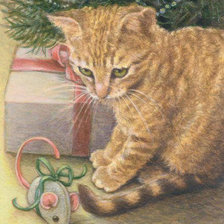 Cross stitch pattern: #561430