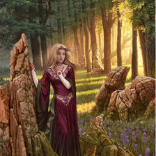 Cross stitch pattern: #561432