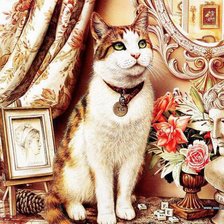 Cross stitch pattern: #561438