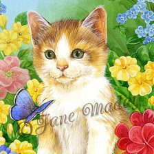 Cross stitch pattern: #561525