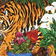 Cross stitch pattern: #561532