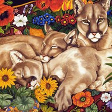 Cross stitch pattern: #561533