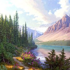 Cross stitch pattern: #561608