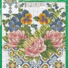 Cross stitch pattern: #561696