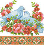 Cross stitch pattern: #561698