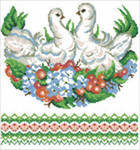 Cross stitch pattern: #561699