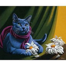 Cross stitch pattern: #561870