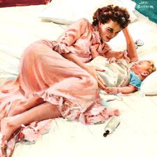 Cross stitch pattern: #561917