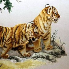 Cross stitch pattern: #562042