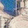 Preview of cross stitch pattern: #562056