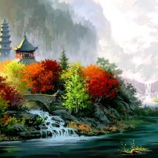 Cross stitch pattern: #562106