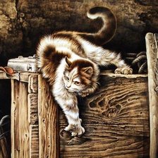 Cross stitch pattern: #562135