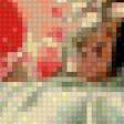 Preview of cross stitch pattern: #562508