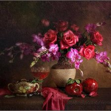 Cross stitch pattern: #562721