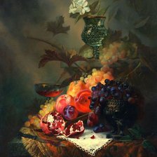 Cross stitch pattern: #562740