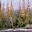 Preview of cross stitch pattern: #562744