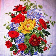 Cross stitch pattern: #562911