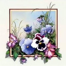 Cross stitch pattern: #562913