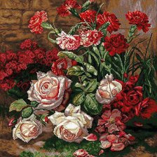 Cross stitch pattern: #562950