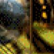 Preview of cross stitch pattern: #563002