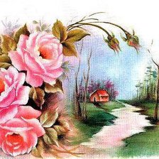 Cross stitch pattern: #563003