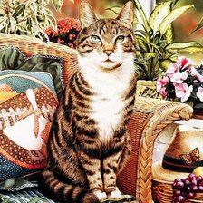 Cross stitch pattern: #563006