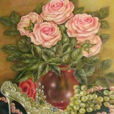 Cross stitch pattern: #563019