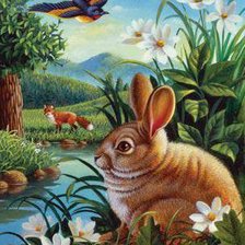 Cross stitch pattern: #563023