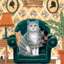 Cross stitch pattern: #563024