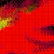 Preview of cross stitch pattern: #563040