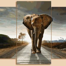 Cross stitch pattern: #563051