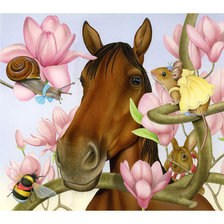 Cross stitch pattern: #563066