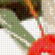 Preview of cross stitch pattern: #563129