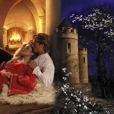 Cross stitch pattern: #563132