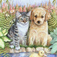 Cross stitch pattern: #563137